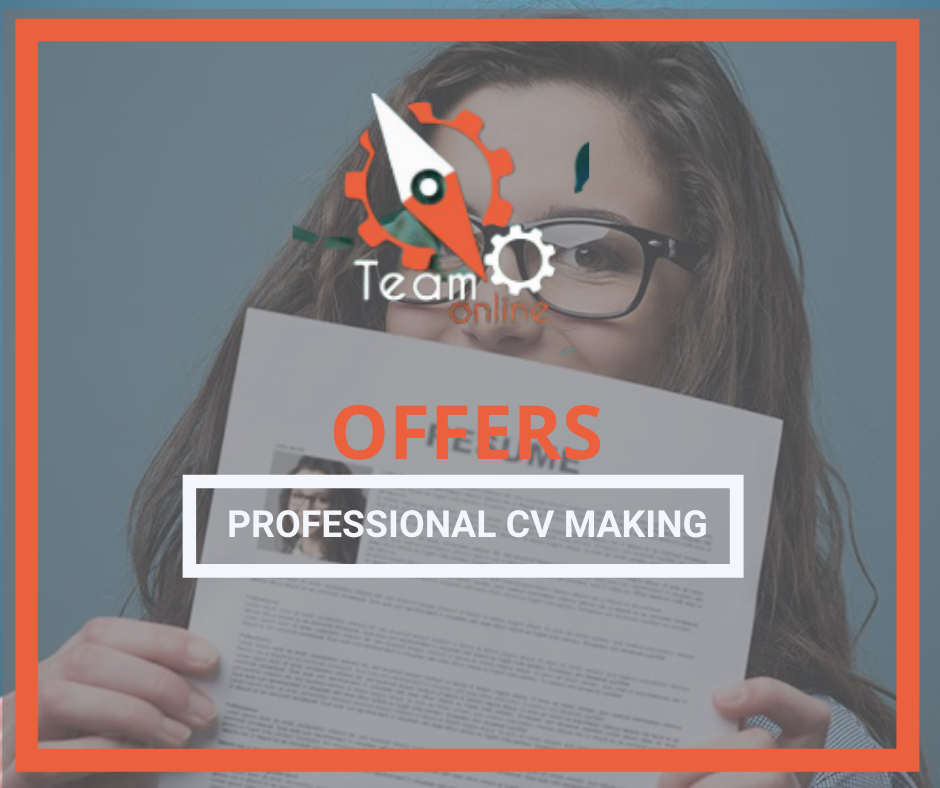 Affordable CV Making