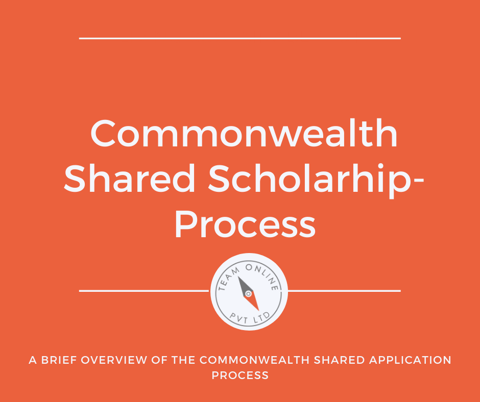 The Commonwealth Shared Process Cheat Sheet